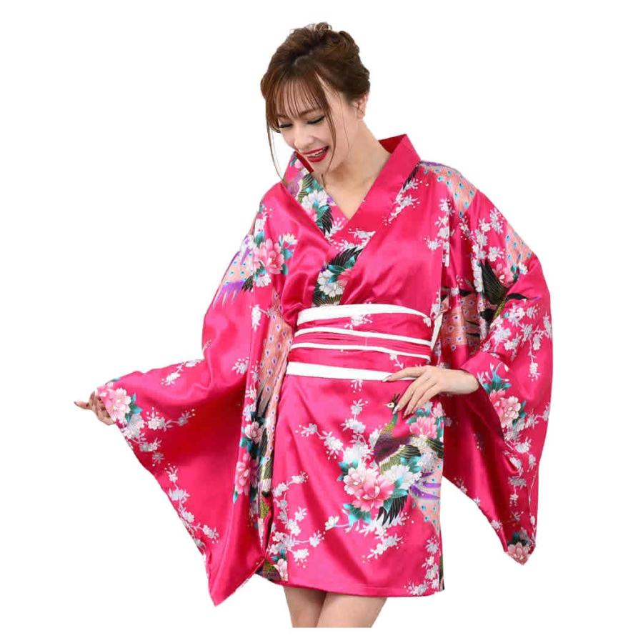 花魁 コスプレ 浴衣 ドレス 着物ドレス 和柄 振袖 よさこい 衣装