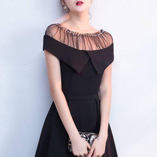 フォクシー ローウエストワンピースドレス 半袖 ふんわり膝丈 黒ブラック FOXEY（ひざ丈ワンピース）のフリマアイテム一覧