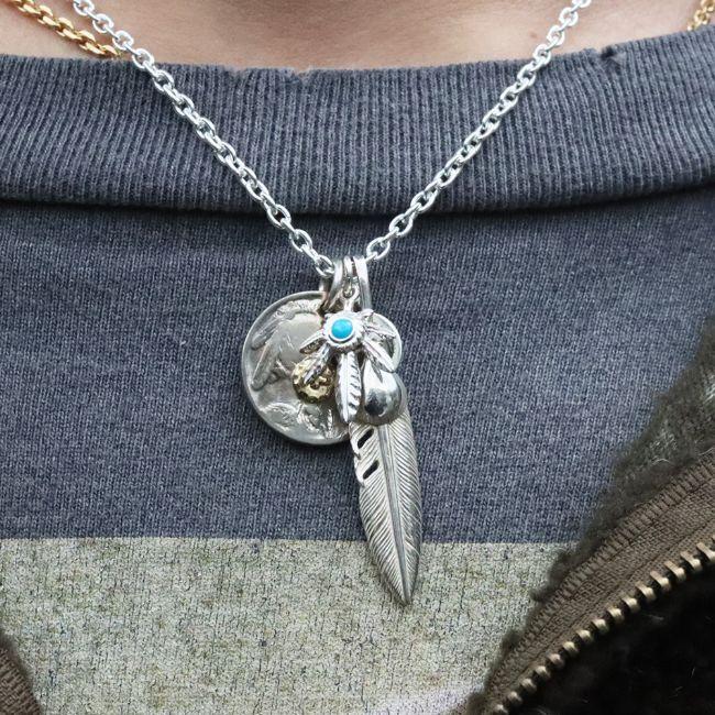 tady&king ネックレス