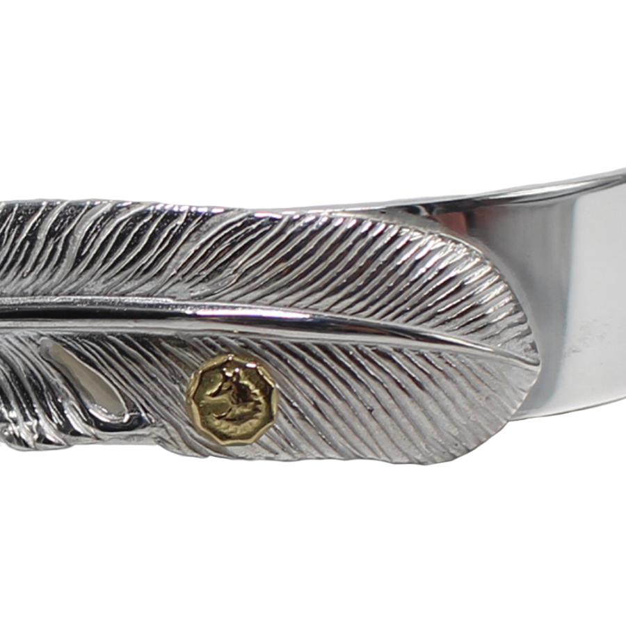 TADY&KING バングル、フェザーセット