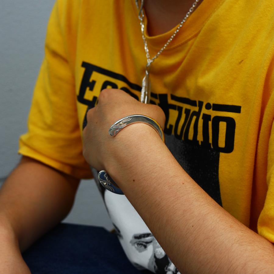 59%OFF!】【59%OFF!】TADYKING バングル goro's(ゴローズ) バングル