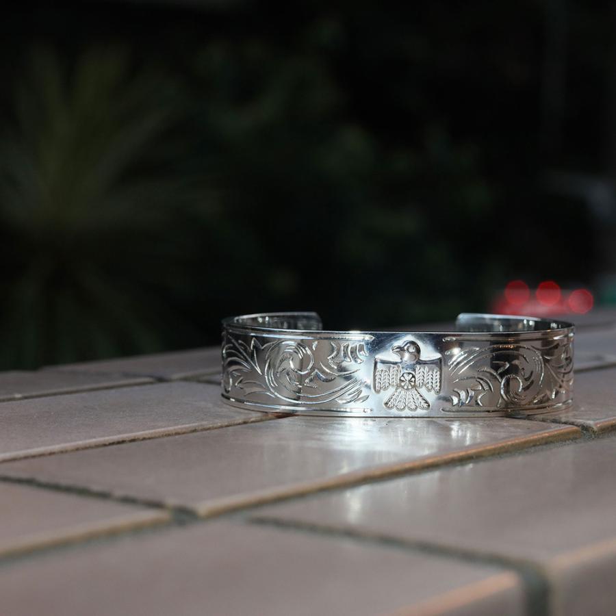 アラベスク平打ちバングルサンダーバードSV tady&king タディアンド