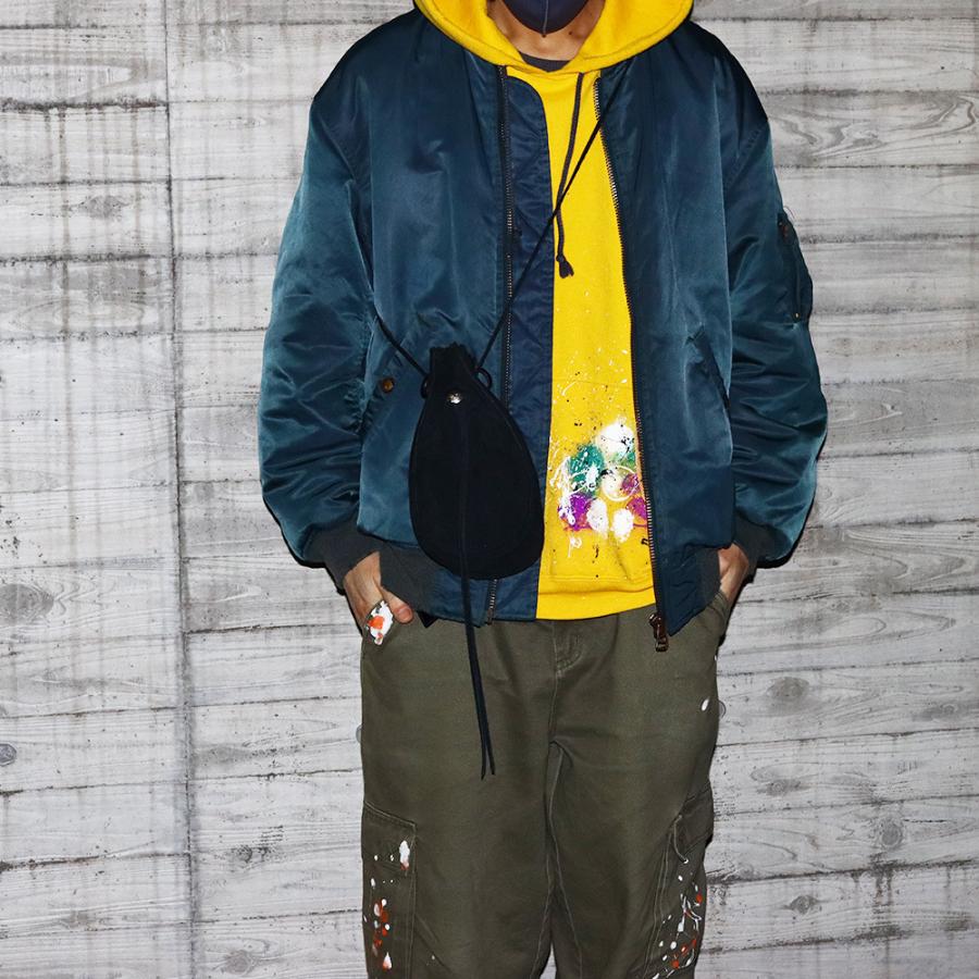 TADY&KING ［ORDER ITEM］TADY＆KING ディアスキンコンチョ付巾着