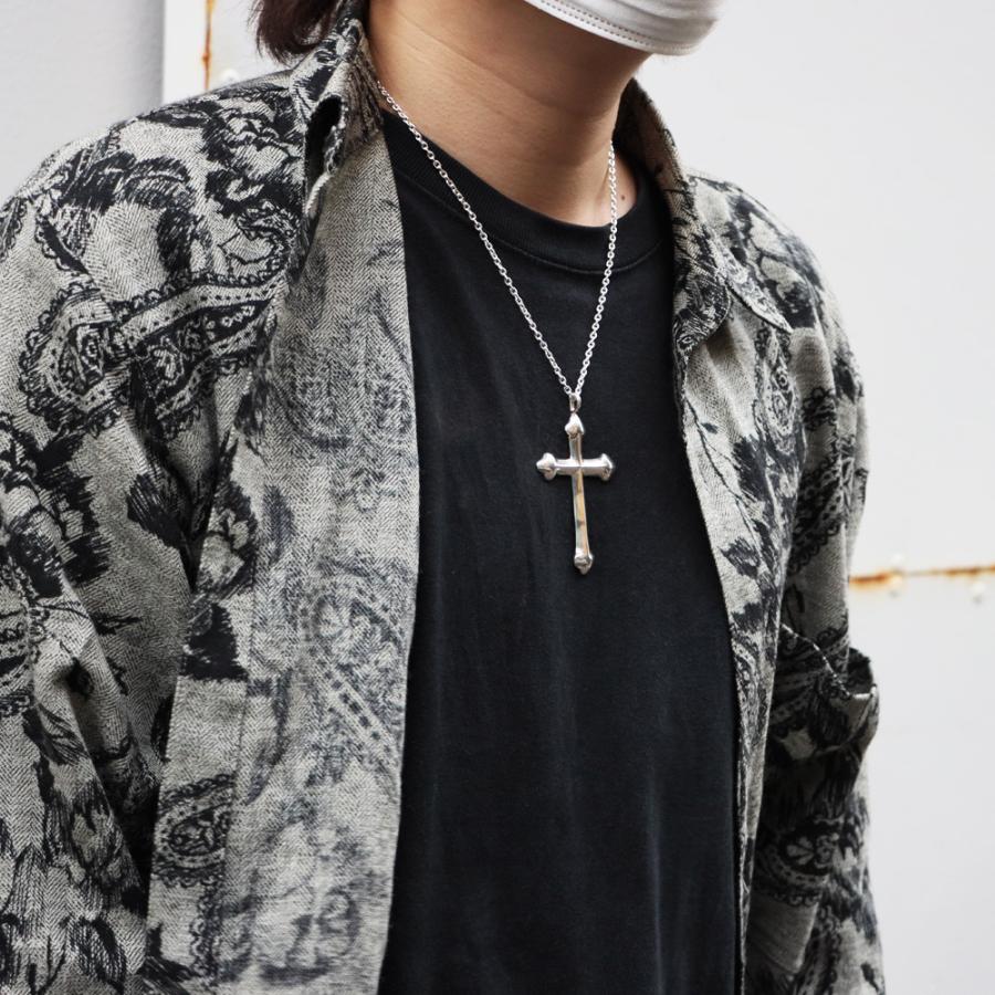 TADY&KING ラージクロスSV tady&king タディアンドキング シルバー925  