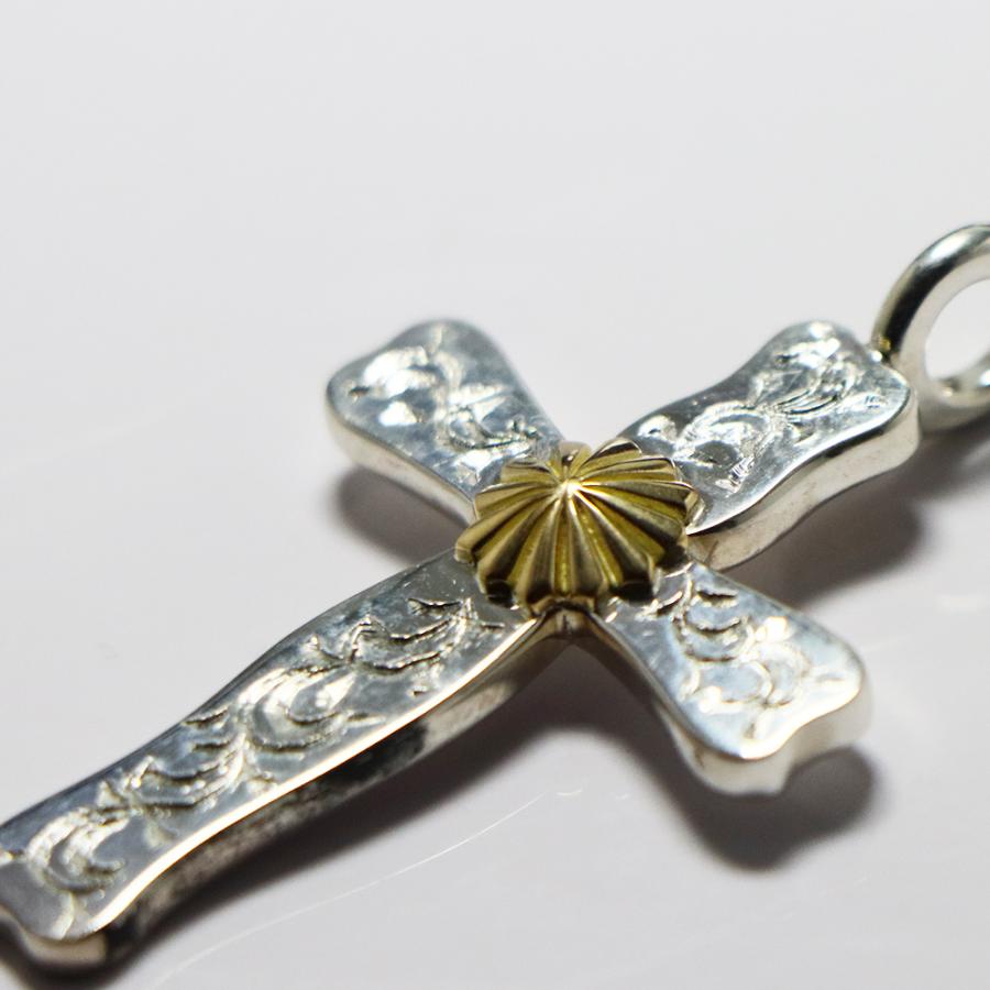 TADY & KING (タディアンドキング) ラージクロス アラベスク