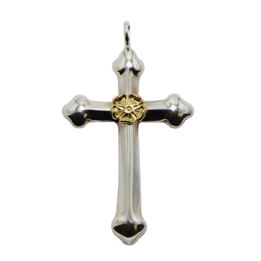 TADY&KING ラージクロスGPローズ タディアンドキング シルバー925  