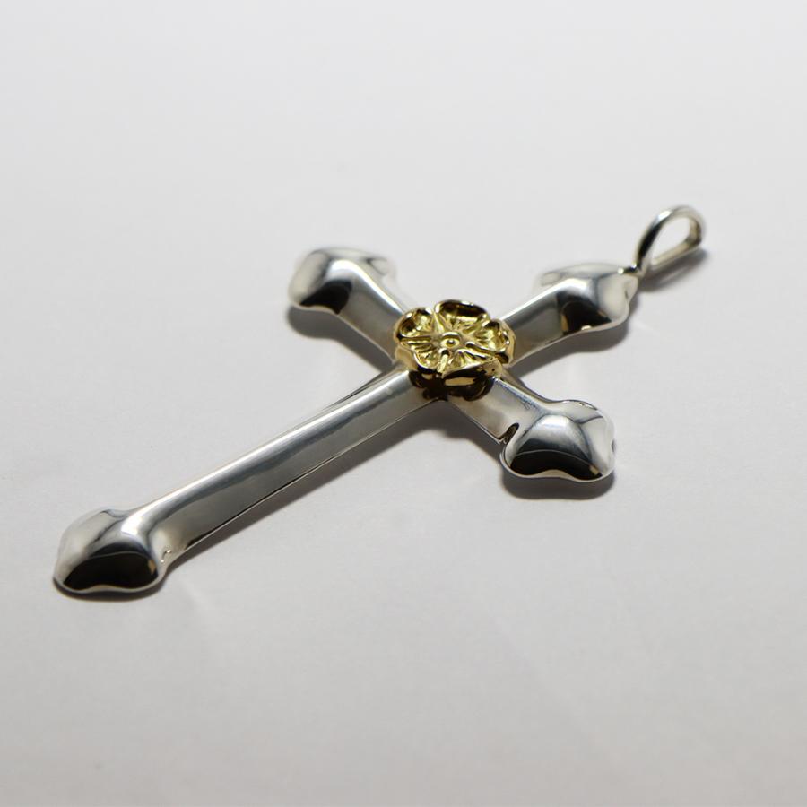 TADY&KING ラージクロスGPローズ タディアンドキング シルバー925  