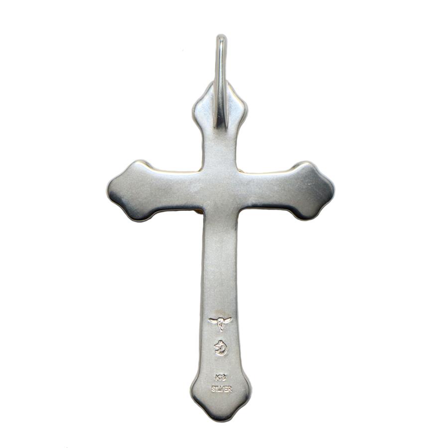 TADY&KING ラージクロスGPローズ タディアンドキング シルバー925  