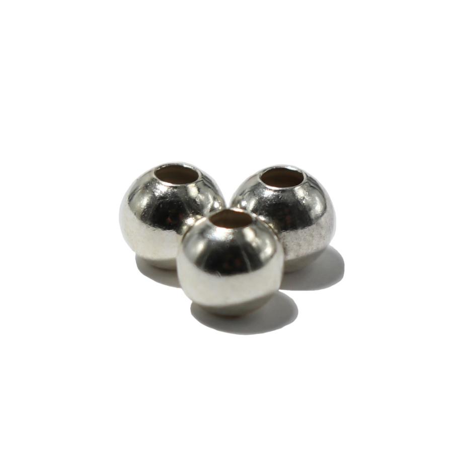 TADY&KING（タディアンドキング） 中空ビーズSV 6mm 6個売り