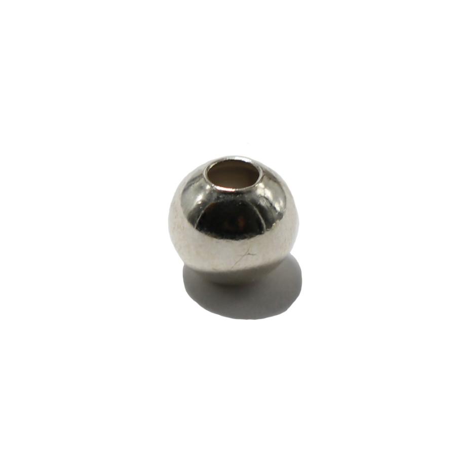 TADY&KING（タディアンドキング） 中空ビーズSV 6mm 6個売り