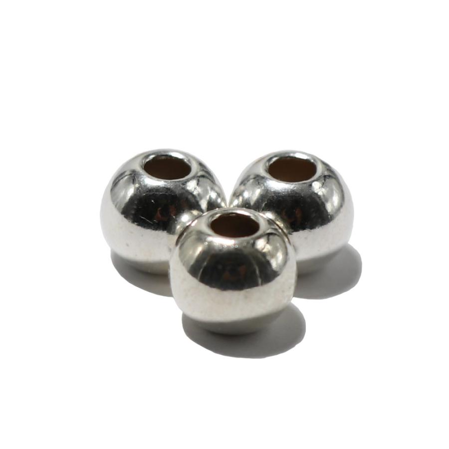TADY&KING（タディアンドキング） 中空ビーズSV 8mm 4個売り