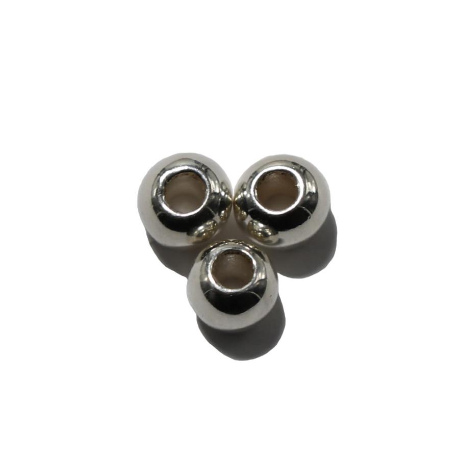 タディアンドキング TADY&KING SV無垢ビーズ 5mm TADY&KING 無垢ビーズSV 5mm 1個売り : TADY&KING Yahoo!店 - 通販