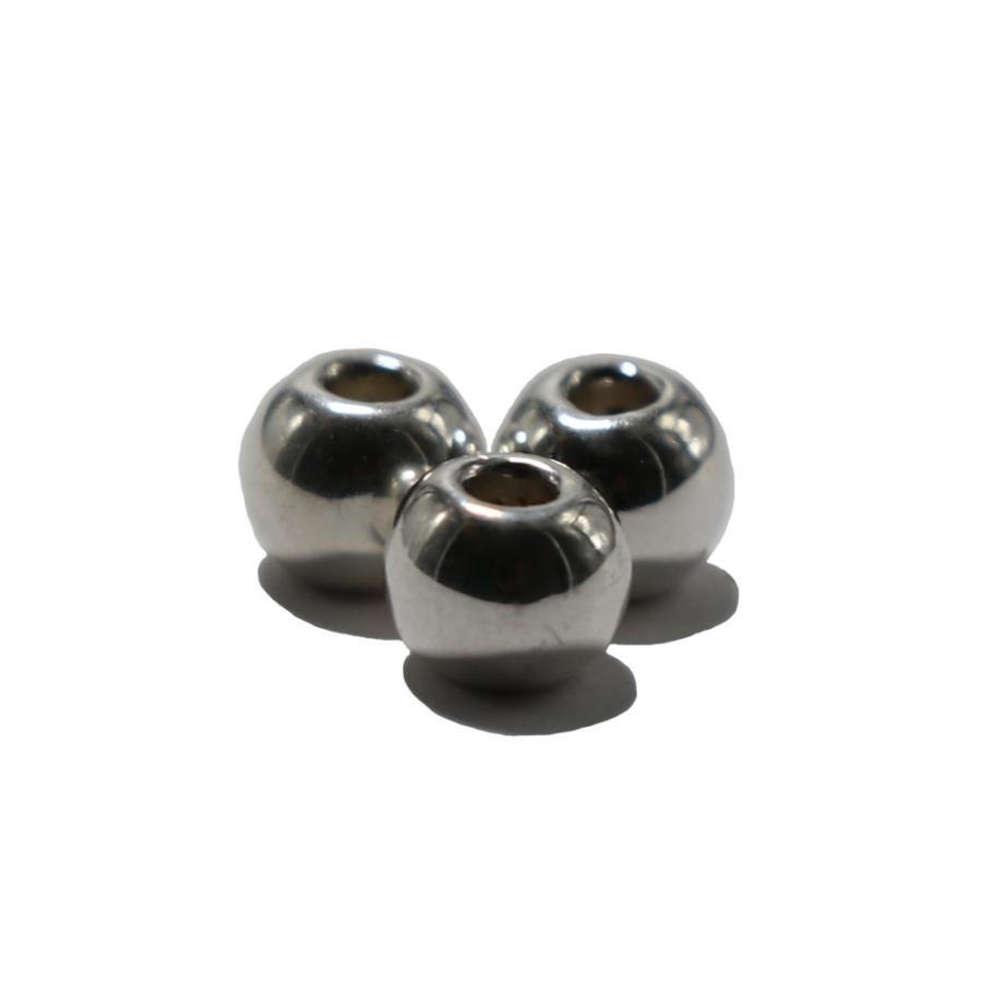 TADY&KING（タディアンドキング） 無垢ビーズSV 6mm 1個売り
