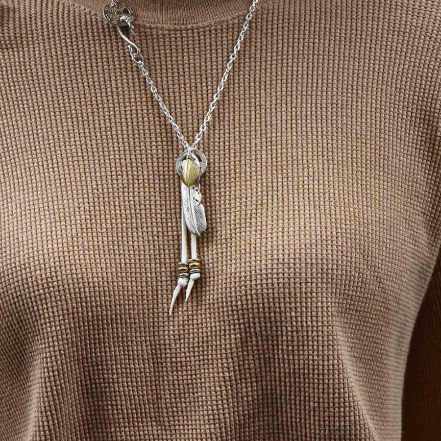 TADY&KING タディーアンドキング　ピーズネックレス TADY&KING タディーアンドキングピーズネックレス