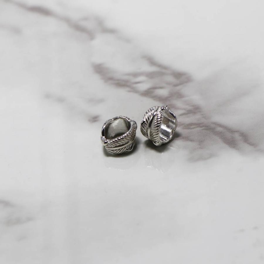 TADY&KING（タディアンドキング） TADY&KIN フェザービーズSV 1個売り