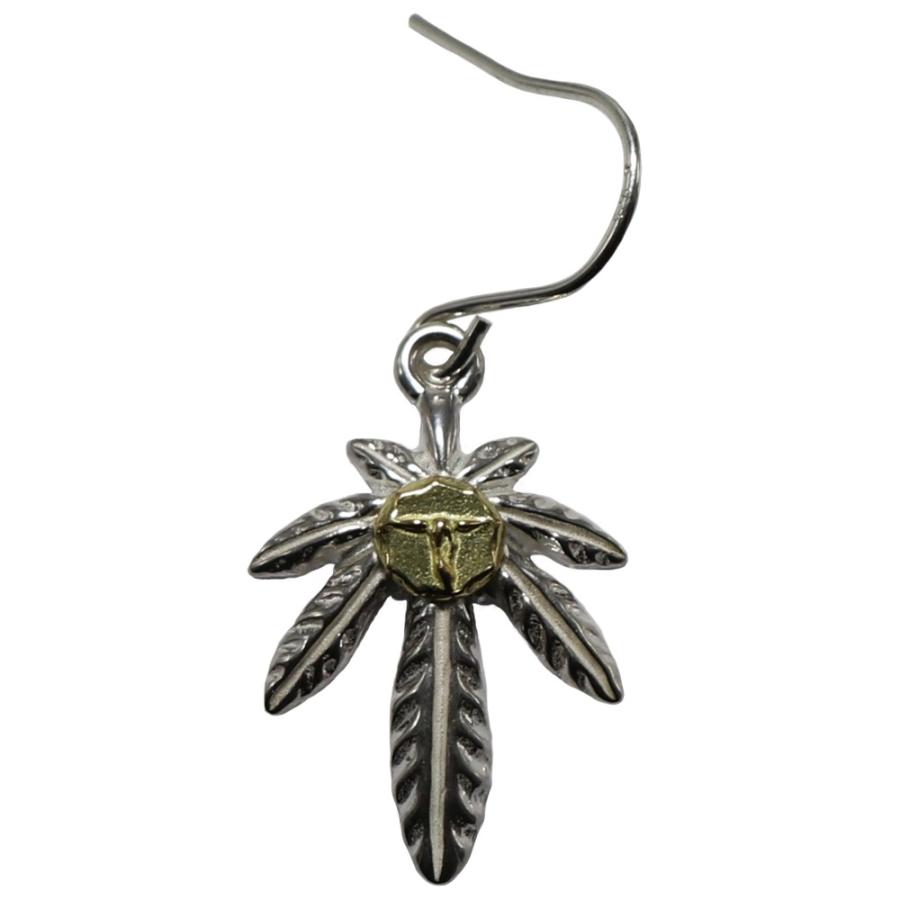 タディアンドキング Tady King ゴローズ魂継承 ガンジャgpロングホーンピアスs メンズ アクセサリー シルバー925 ピアス レディース ブランドピアス Tke 002gpl Tady King直営店 Dress R 通販 Yahoo ショッピング