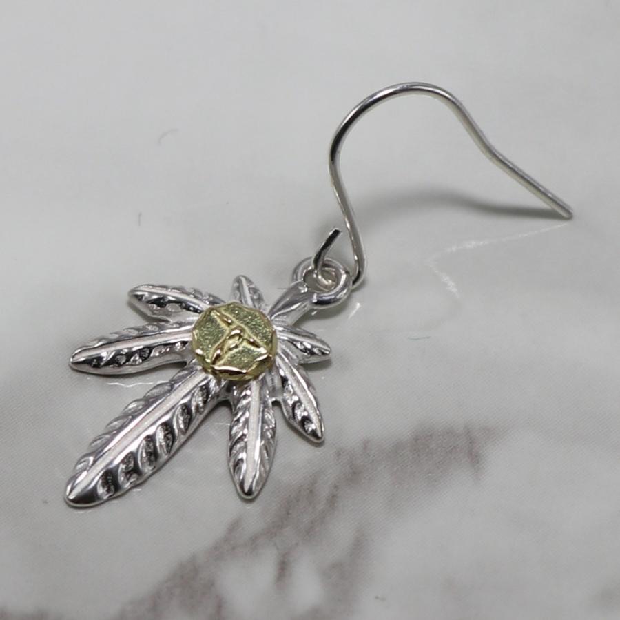 TADY&KING ガンジャK18ロングホーンメタル Sサイズ TADY&KING（タディアンドキング） ガンジャK18ロングホーンメタル S