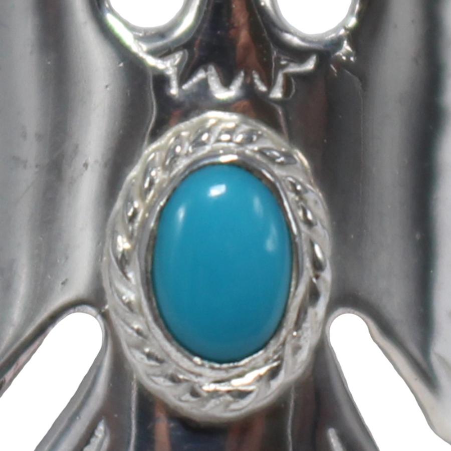 リングTADY＆KING 銀製タディアンドキング(Z62)