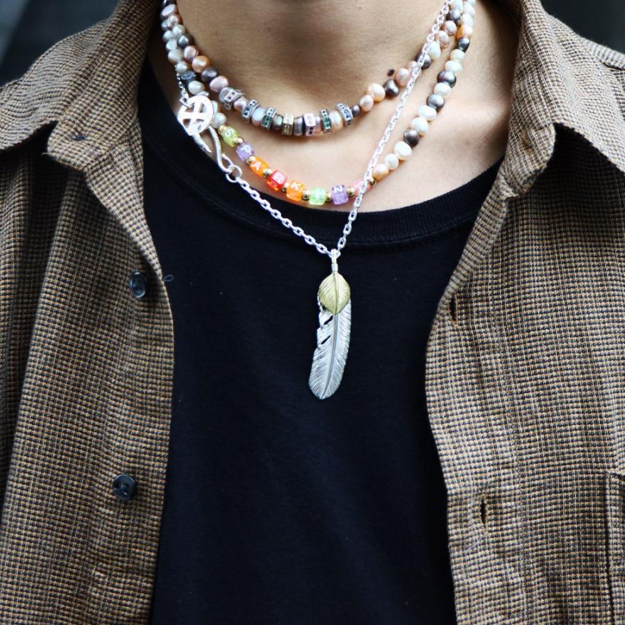 SVフェザーハートk18 Lサイズカスタム タディアンドキング TADY&KING