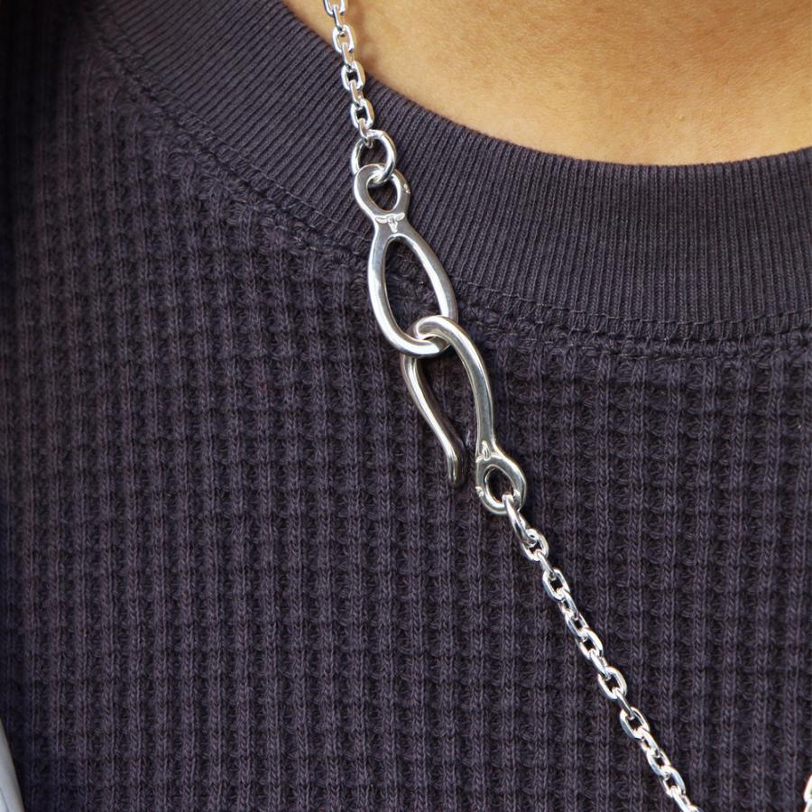 TADY&KING OLDフック タディアンドキング シルバー925 ペンダントップ 