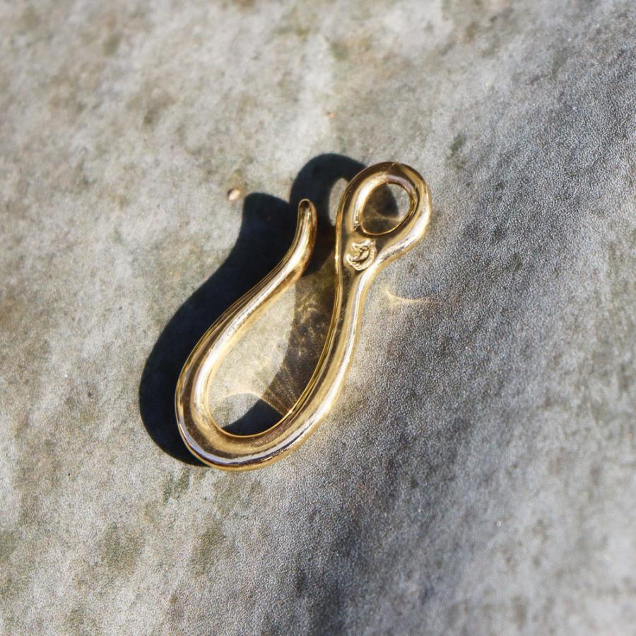 TADY&KING タディアンドキング OLD メタル ペンダントトップのみ TADY&KING タディアンドキング 8本彫り K18 イーグルメタル 付き