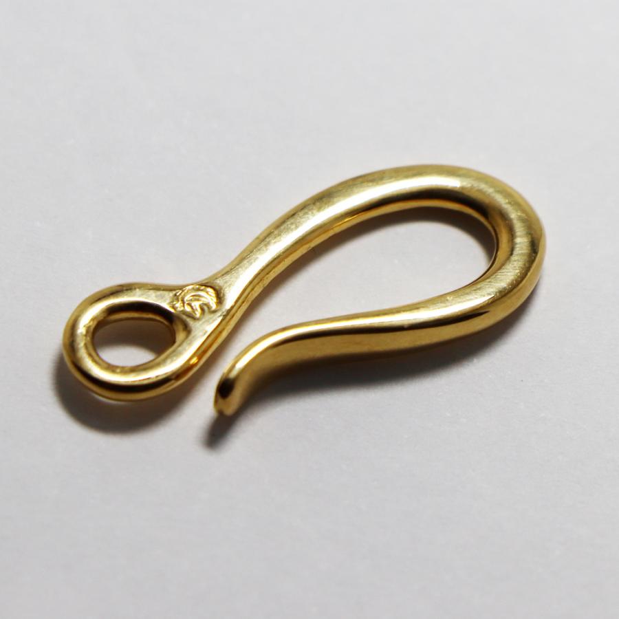 TADY&KING OLDフック K18 タディアンドキング ゴールド ペンダント  