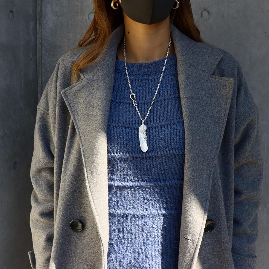 TADY&KING（タディアンドキング） イーグルフック付きチェーン58.5cm