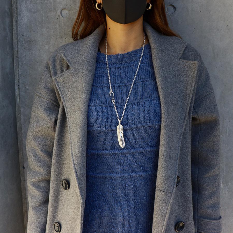 TADY&KING（タディアンドキング） イーグルフック付きチェーン68.5cm