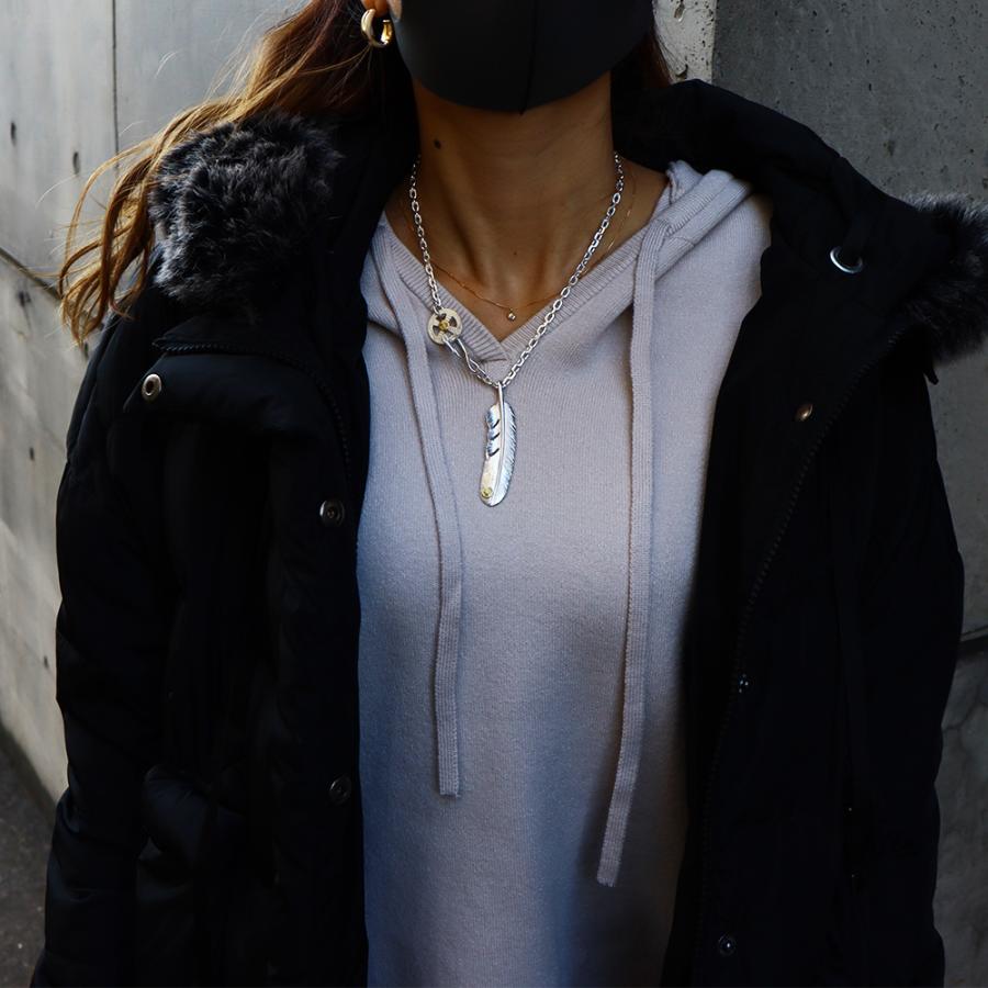 TADY&KING（タディアンドキング） カスタムチェーン 太角or太丸 41cm