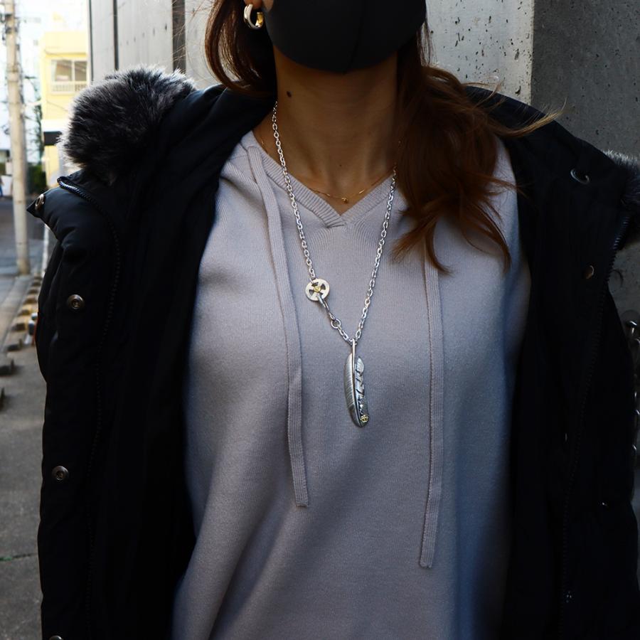 TADY&KING カスタムチェーン 太角or太丸 56cm : TADY&KING Yahoo!店