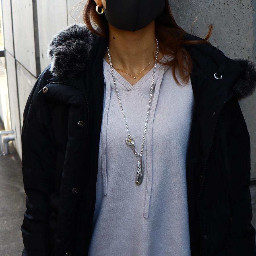 TADY&KING（タディアンドキング） カスタムチェーン太角or太丸 66cm