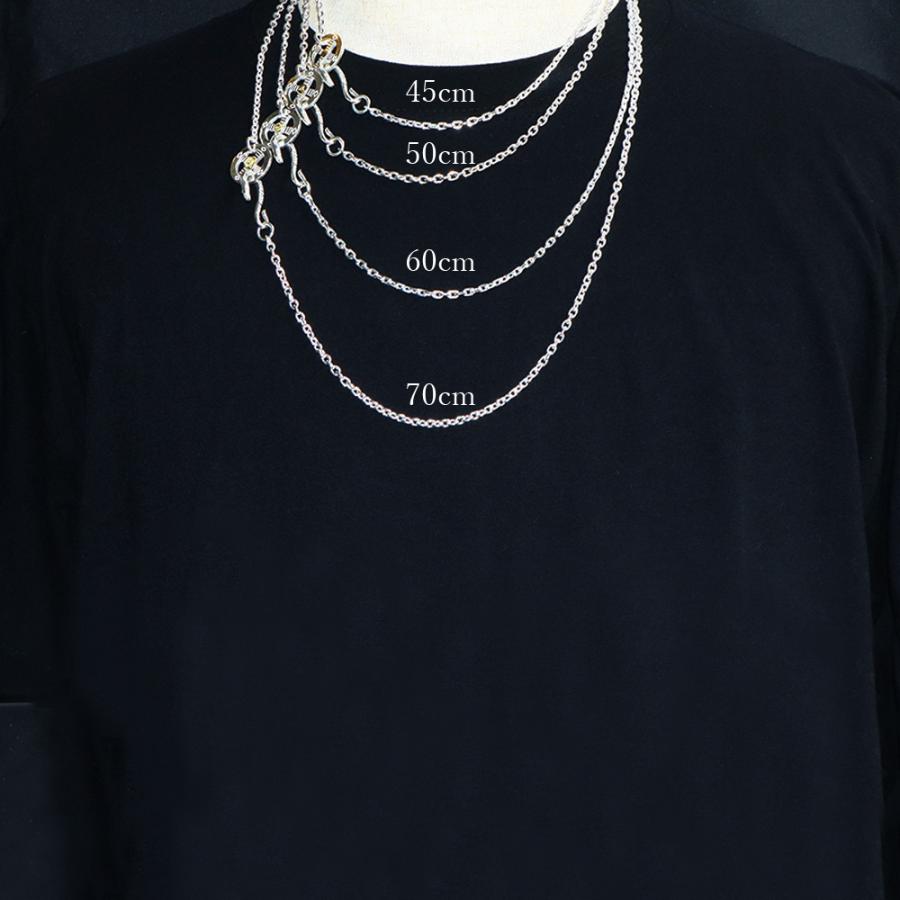 タディアンドキング Tady King ゴローズ魂継承 全金チェーン K18 細角 50cm ゴールドネックレス 18金 ネックレス メンズ レディース K18チェーン Tkf 009 Tady King直営店 Dress R 通販 Yahoo ショッピング