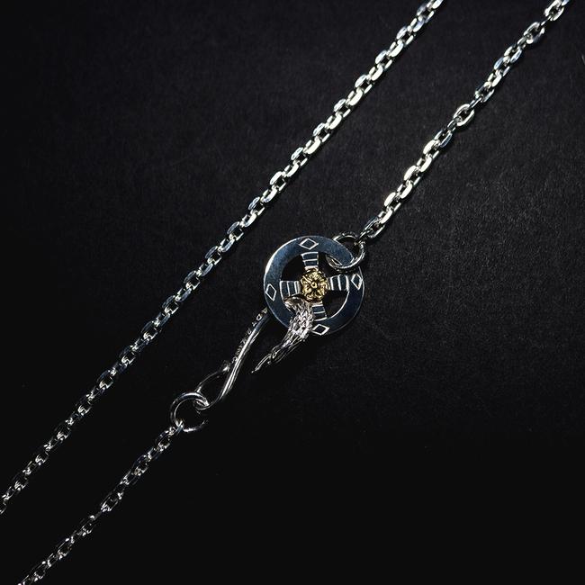 TADY&KING イーグルフック＆レギュラーホイールK18ローズメタル