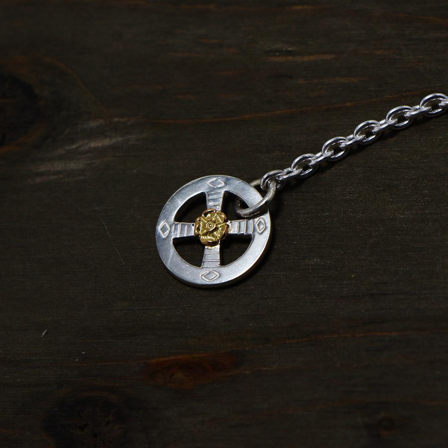 TADY & KINGイーグルフック&レギュラーホイールGPイーグル付きチェーン TADY&KING イーグルフック＆レギュラーホイールGPウルフ付きチェーン