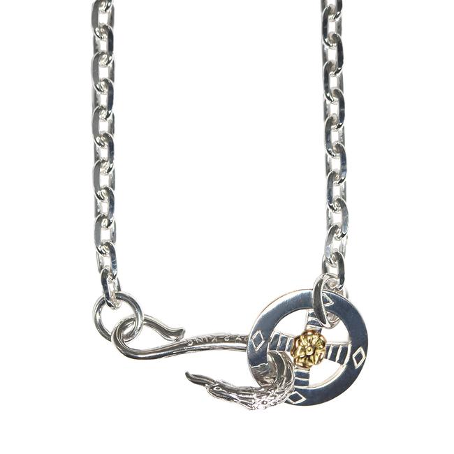 TADY&KING レギュラーホイール イーグル 太角チェーンローズ