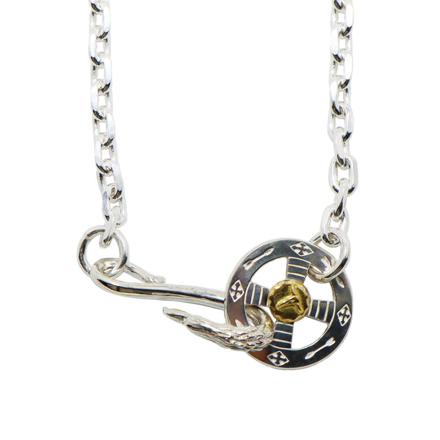 TADY&KINGイーグルフック＆ホイール太角K18ロングホーン全長50cm TADY&KING イーグルフック＆ネイティブホイールK18ロングホーン