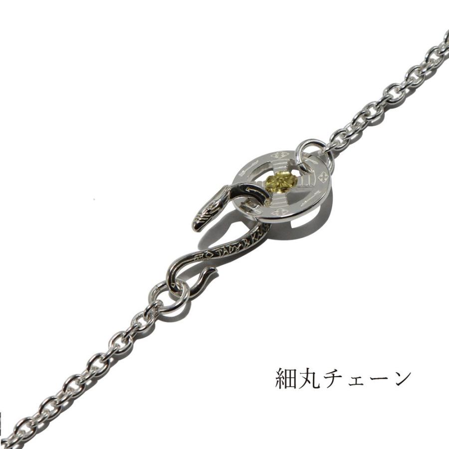 TADY&KING ネイティブフック＆ネイティブホイールGP付きチェーン 細角 