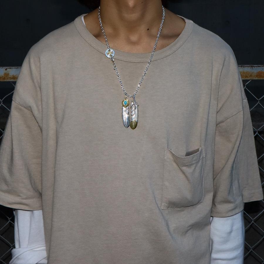 TADY&KING ネイティブフック＆レギュラーホイールSV チェーン 太角 TADY&KINGネイティブフック＆レギュラーホイールSV付きチェーン