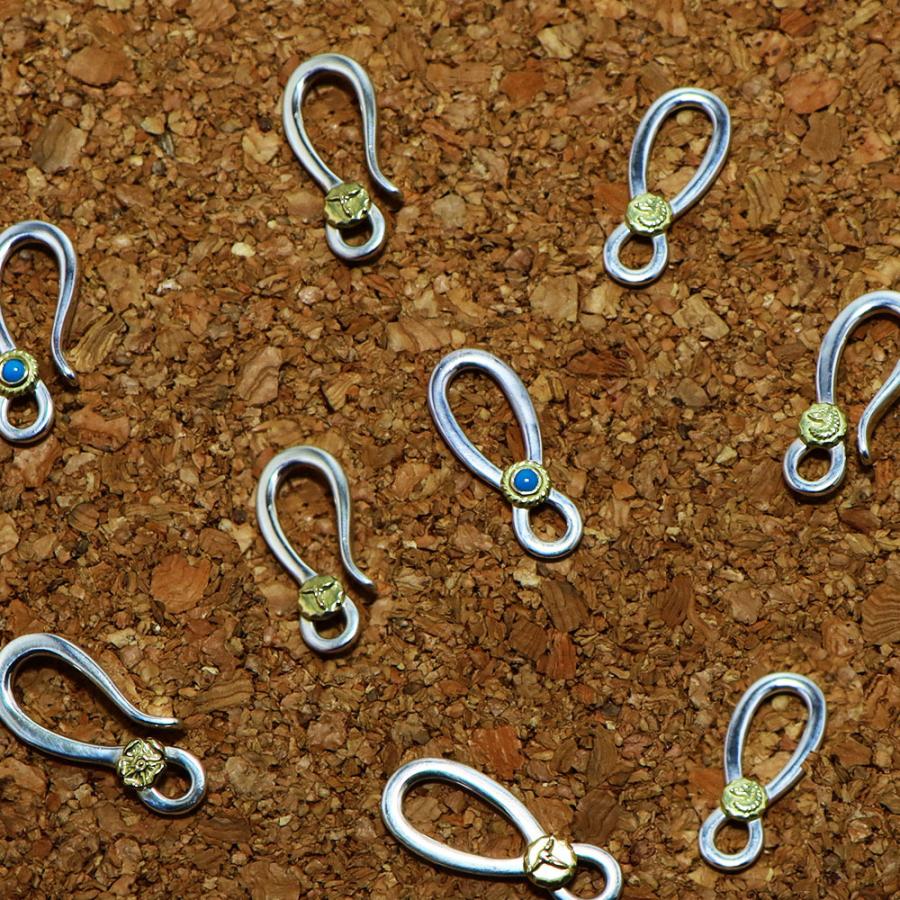 TADY&KING（タディアンドキング） TADY&KING OLDフックSV金縄