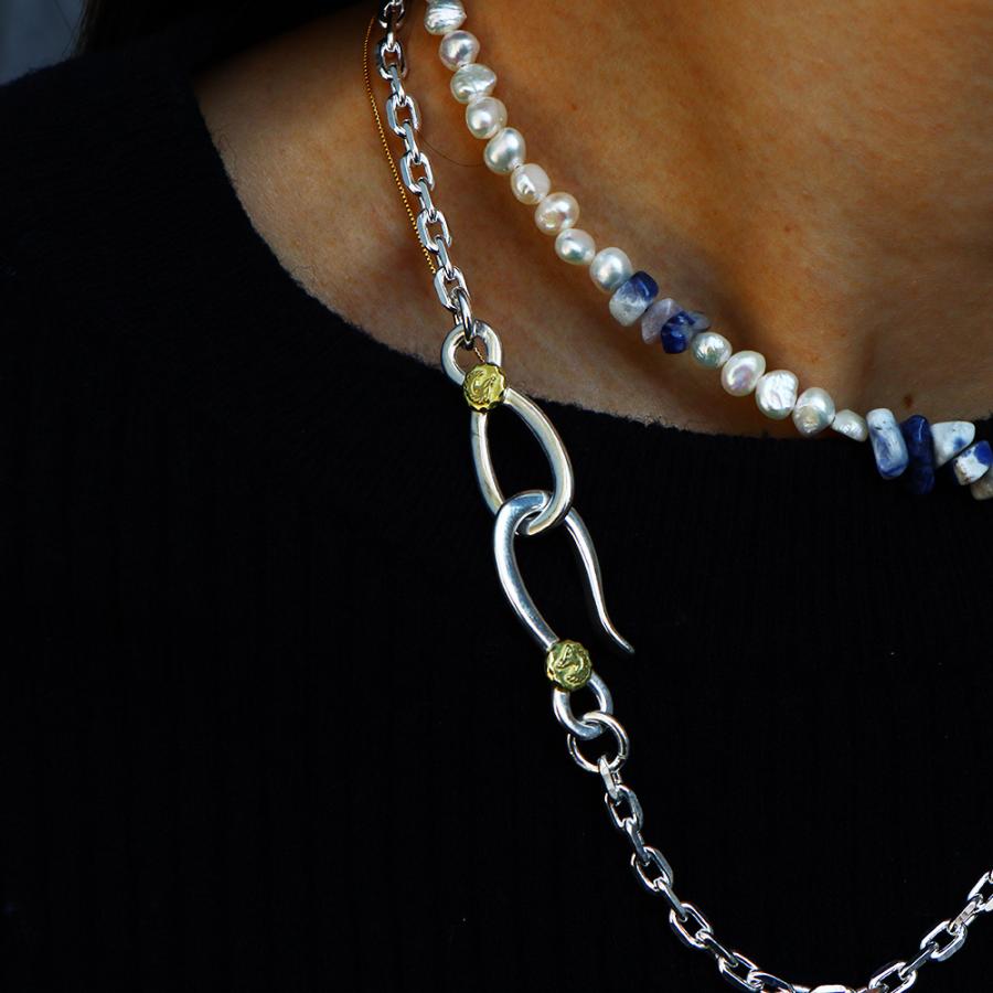 TADY&KING OLDフックSV K18ウルフメタル : TADY&KING Yahoo!店