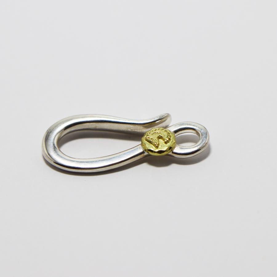 TADY&KING タディー＆キング ウルフメタル Sサイズ SV925+K18 TADY&KINGK18メタルMサイズ ALL ITEM TADY＆KING ONLINE STORE