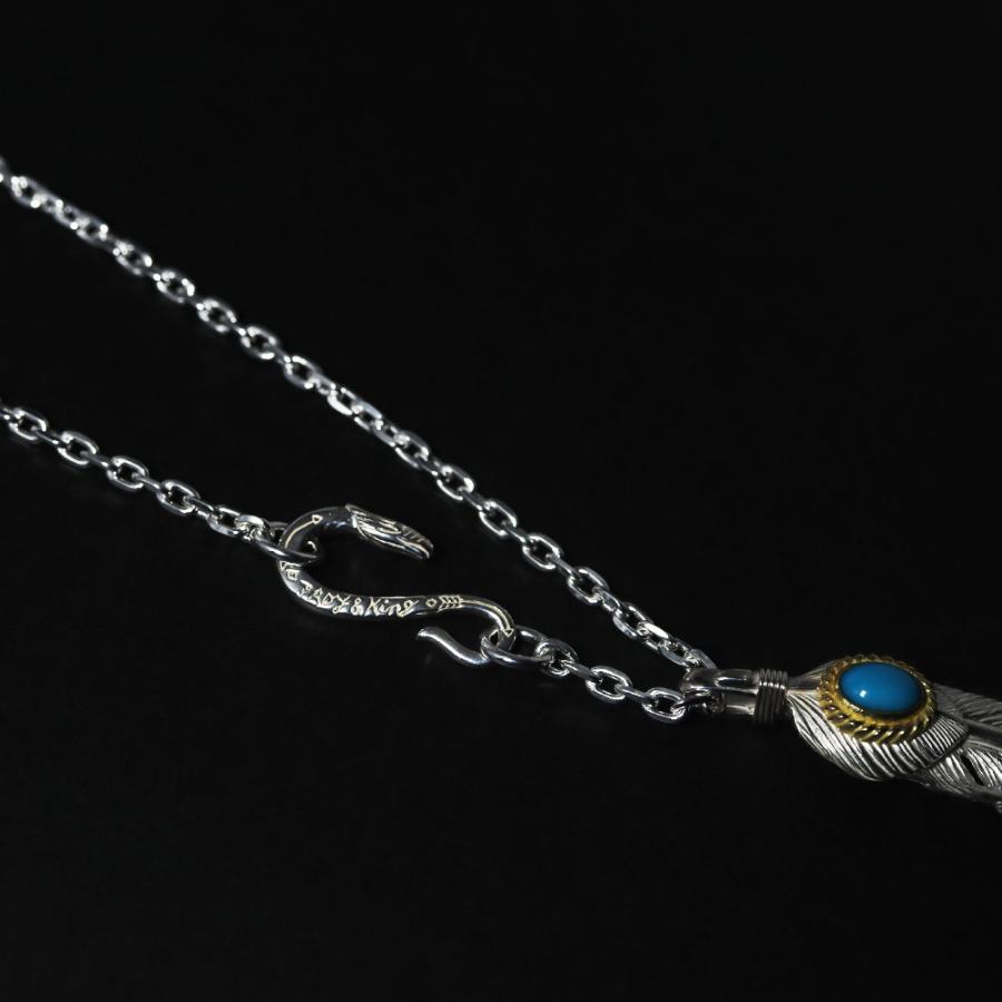 TADY&KING（タディアンドキング） ネイティブイーグルフック付き