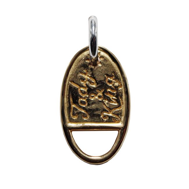 TADY&KING 太陽彫りプレートホイールk18 tady&king タディアンドキング  