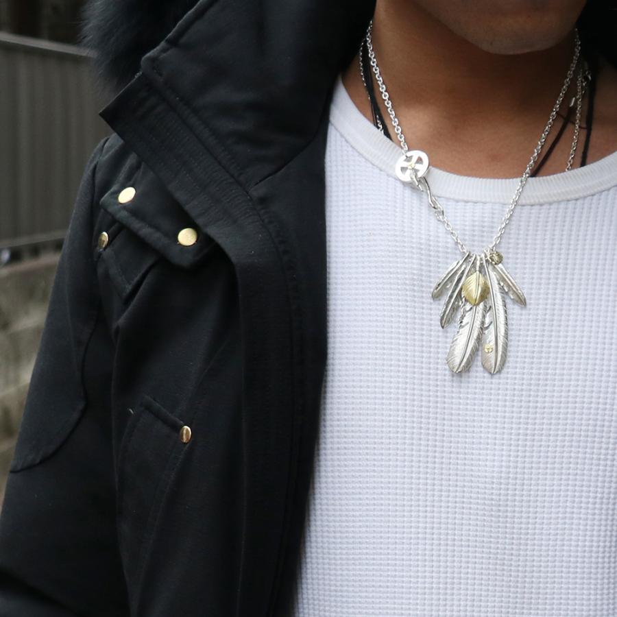 TADY & KING (タディアンドキング) フェザー　Lサイズ　K18 TADY&KINGハートK18フェザー Lサイズ ALL ITEM TADY＆KING