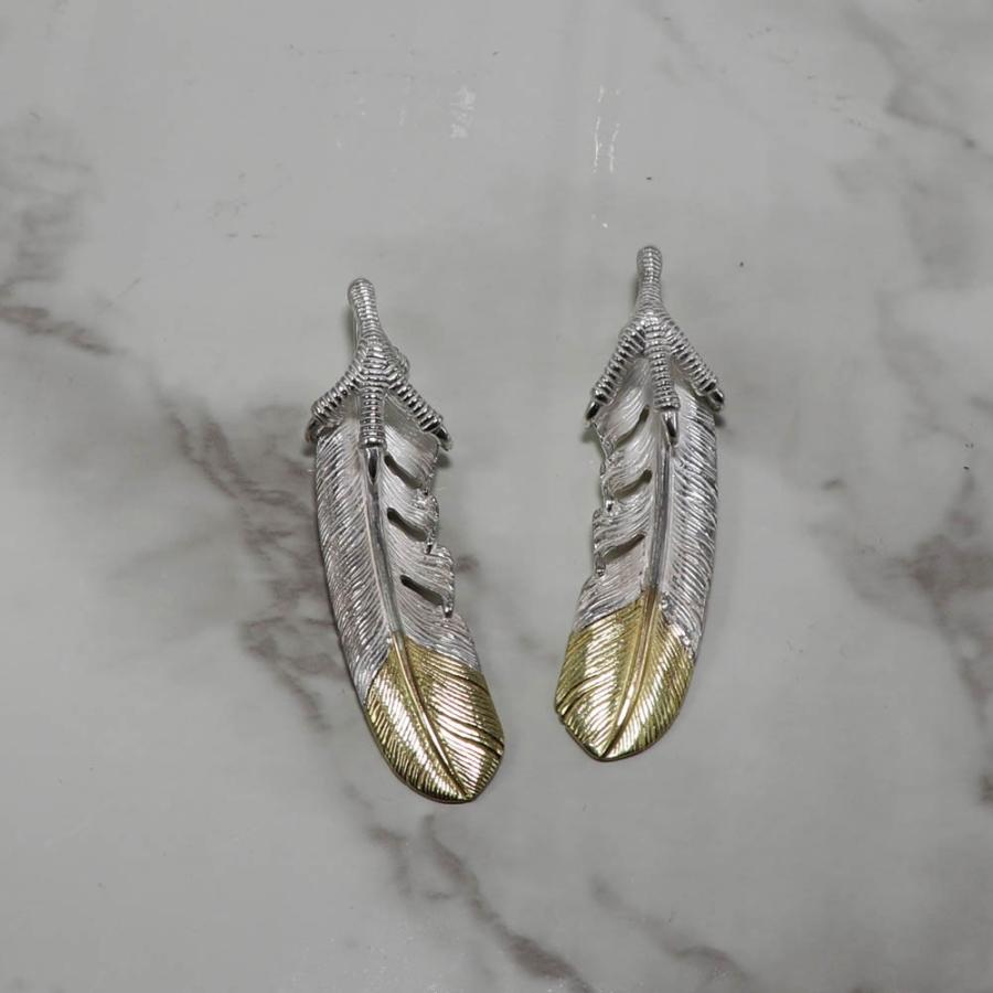 TADY&KING 爪SVフェザー剣先K18爪 Lサイズ tady&king タディアンド  