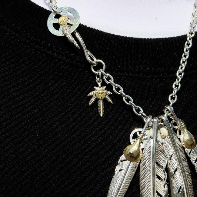 TADY&KING ガンジャK18ロングホーンメタル Sサイズ : TADY&KING