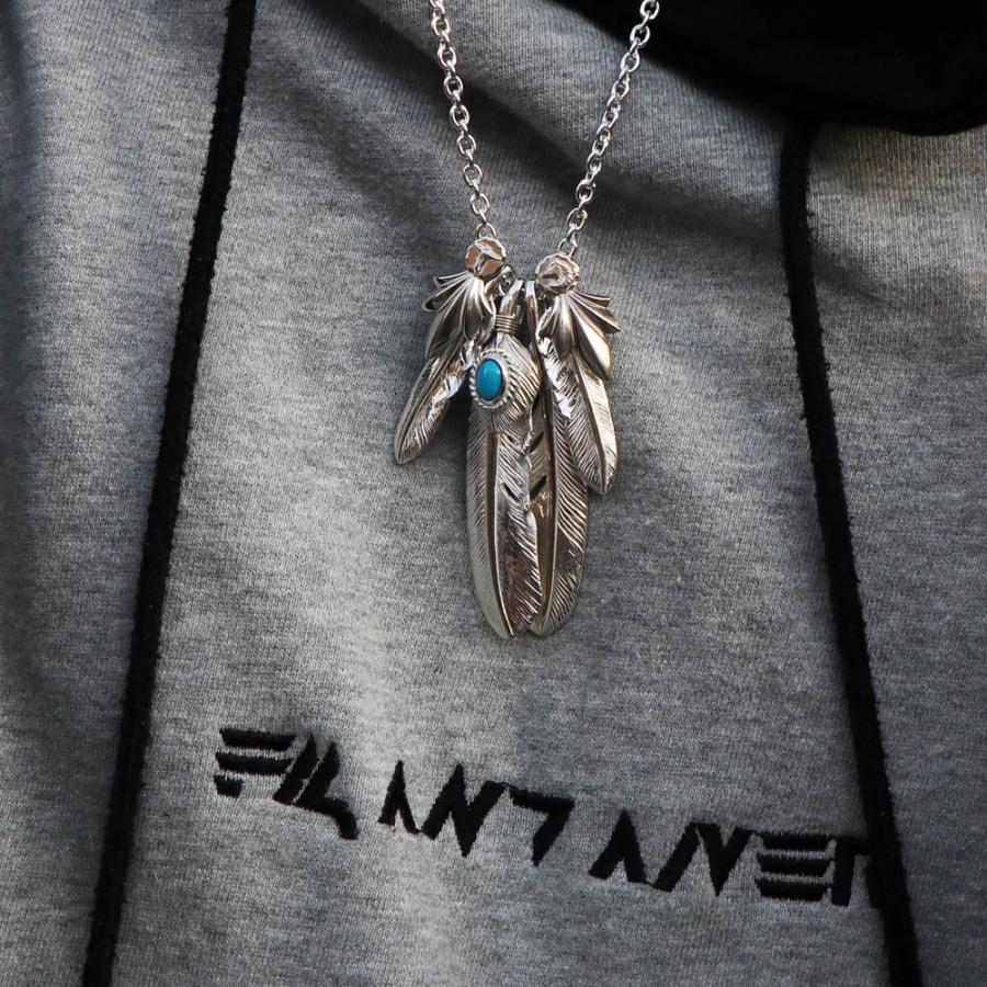 タディー＆キング Tady & King リリー ウルフ K18ペンダントトップ