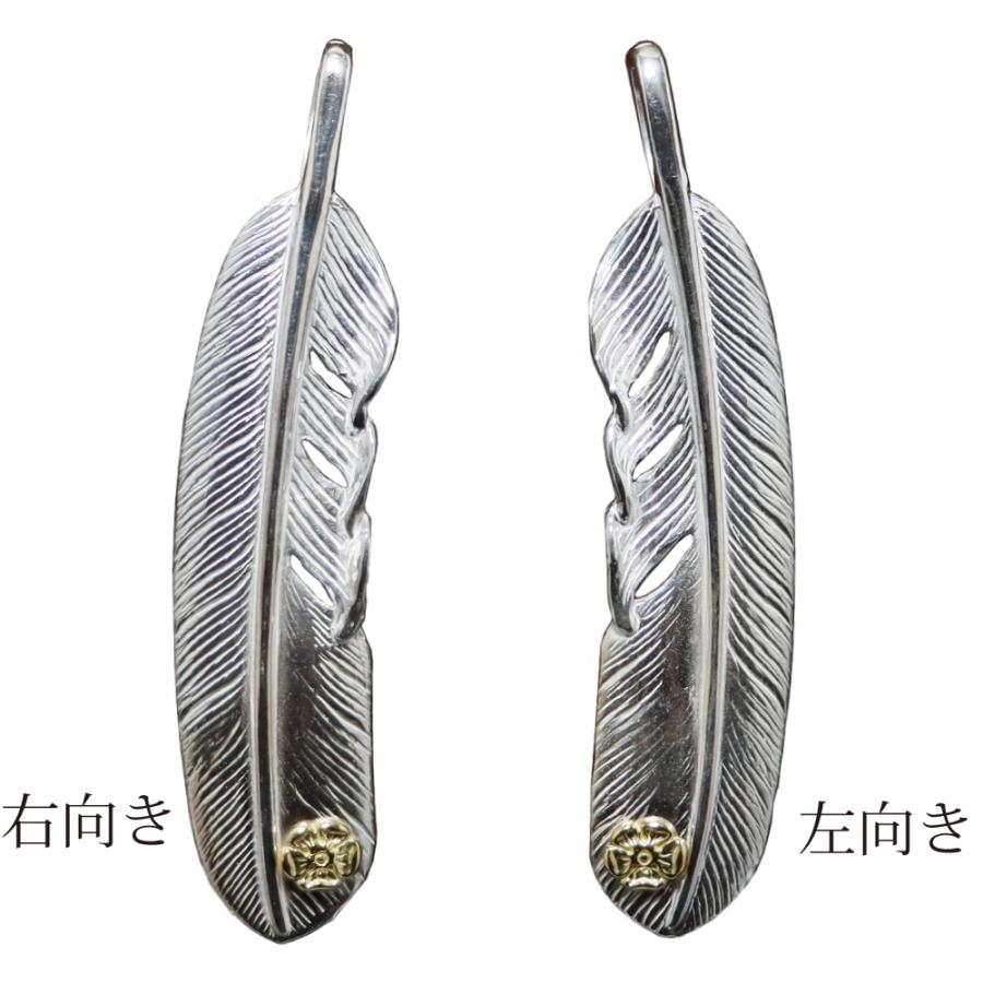 tady＆king 特大フェザーGP右向き-