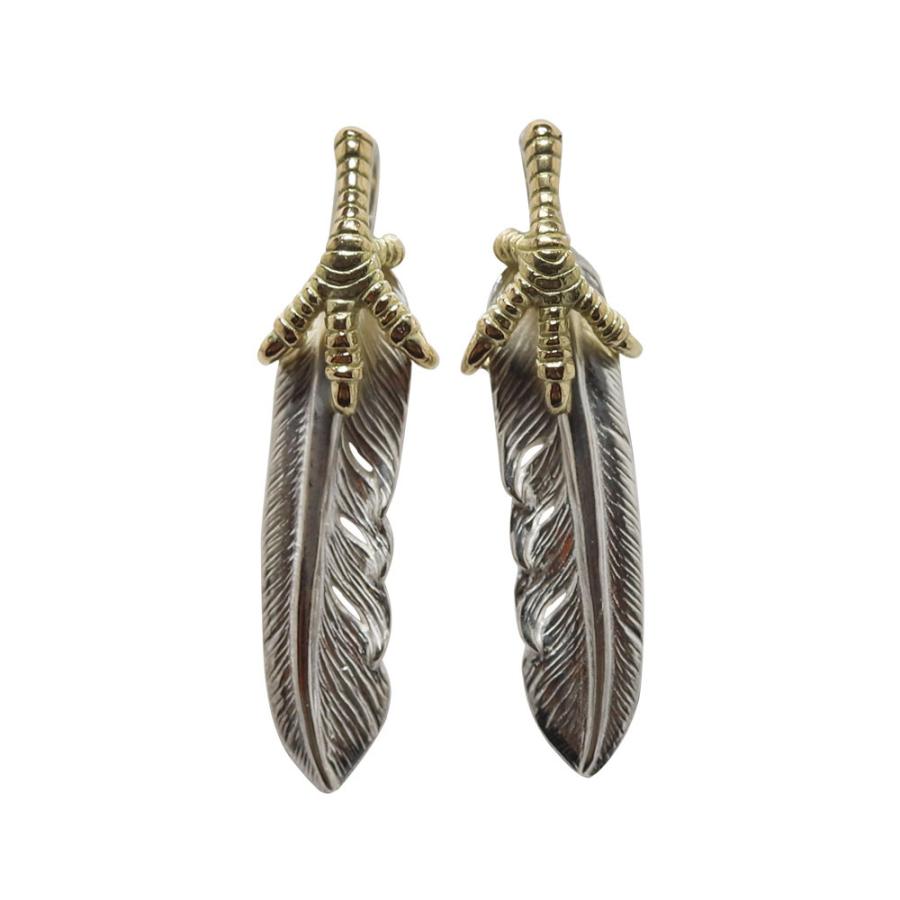 TADY&KING 爪k18フェザーSサイズ フェザー タディアンドキング  