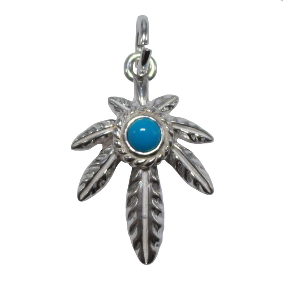 G*s様 TADY&KING(タディアンドキング)ガンジャ銀縄ターコイズ スパイ TADY&KING（タディアンドキング） ガンジャ銀縄ターコイズSサイズ